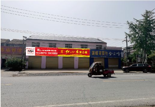 武定广告牌制作要注意什么才能避免被整改？