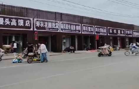武定政府规划的统一招牌样式有哪些？