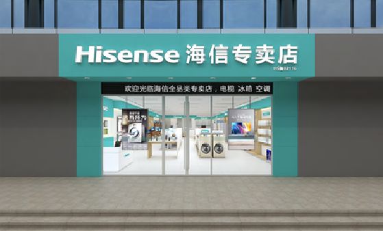 武定如何加强专卖店门头设计品质？